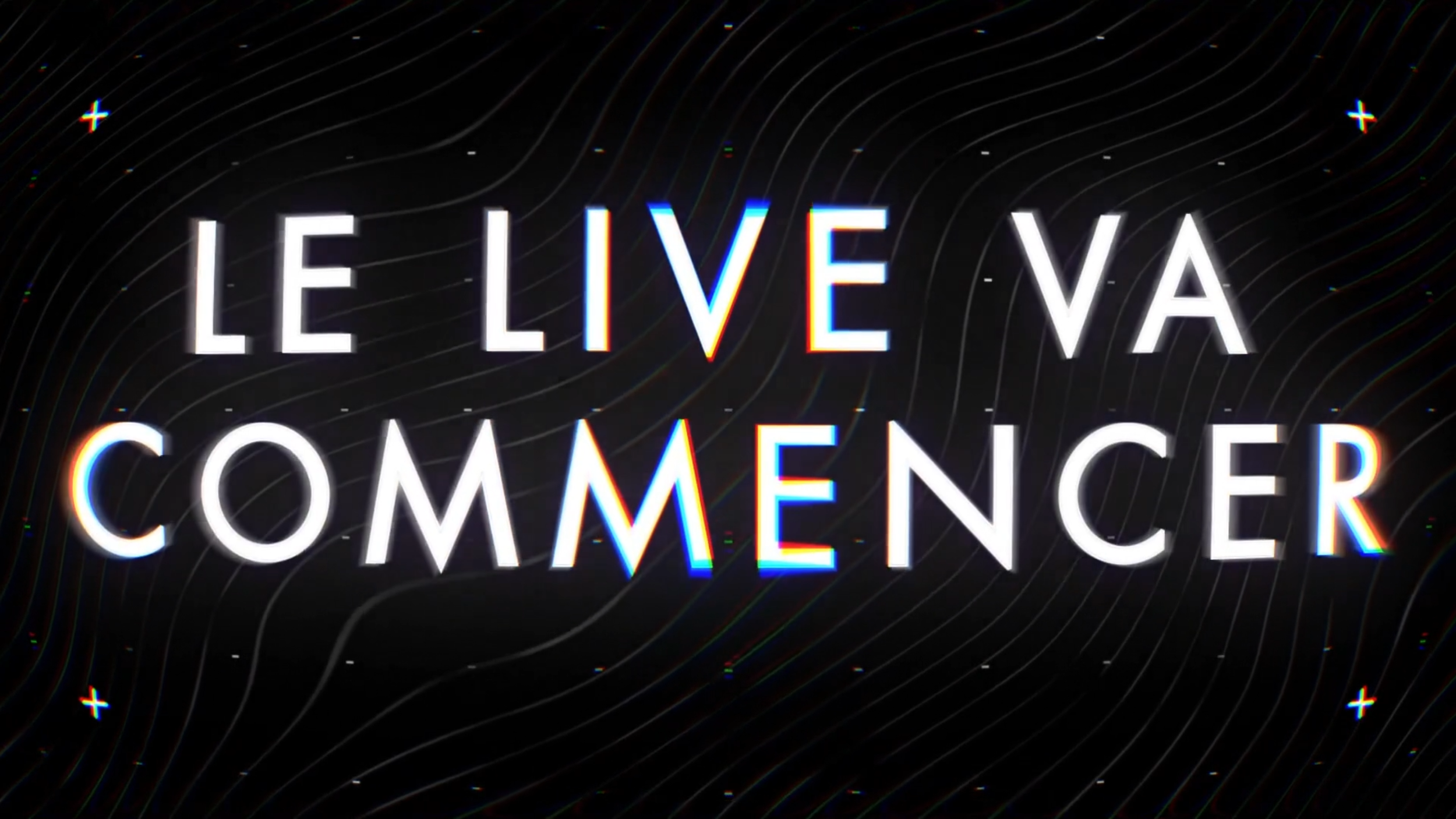 Overlay de stream Twitch