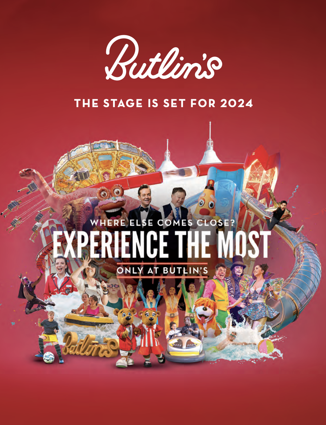 Butlin's Family