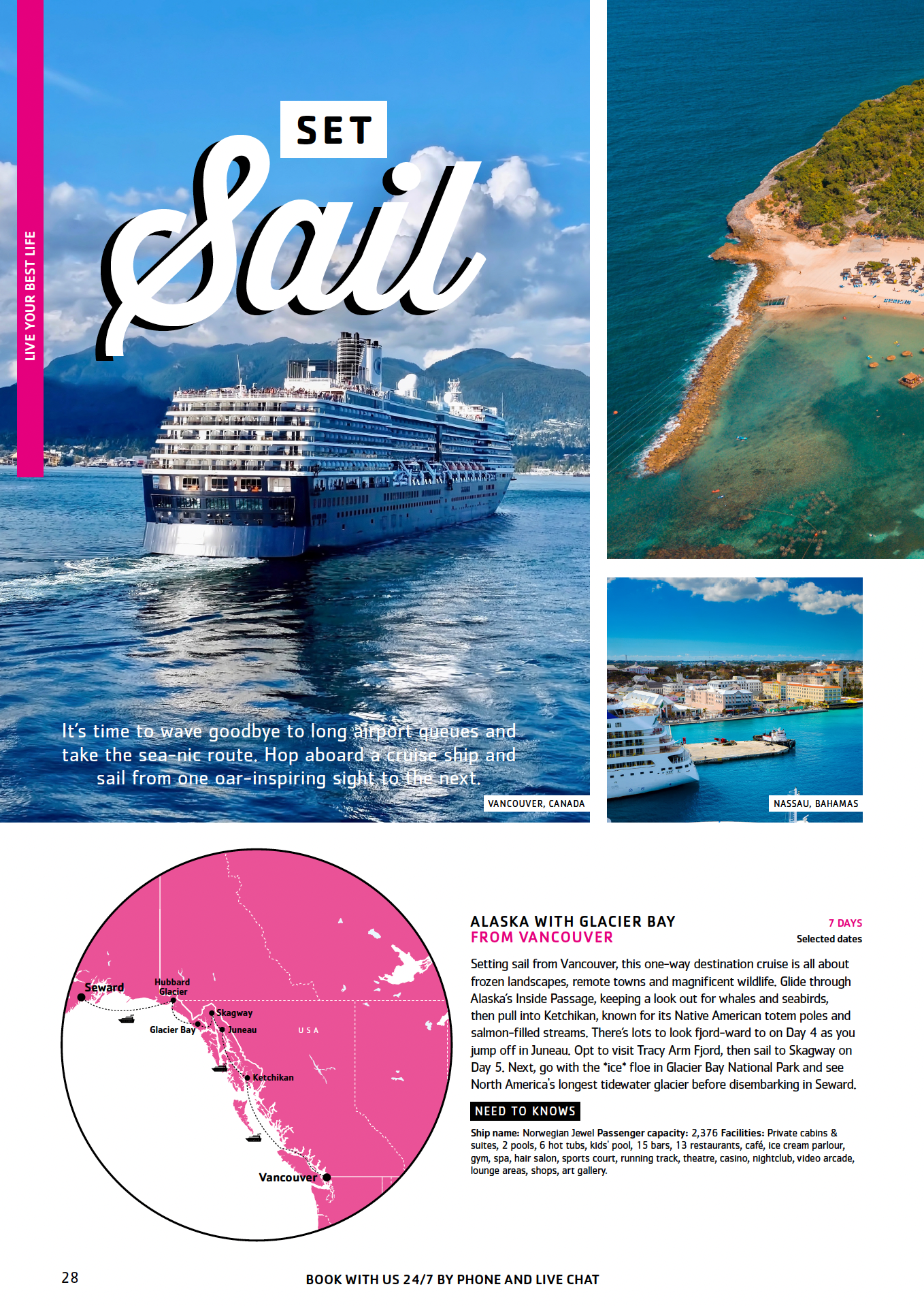 USA Cruises