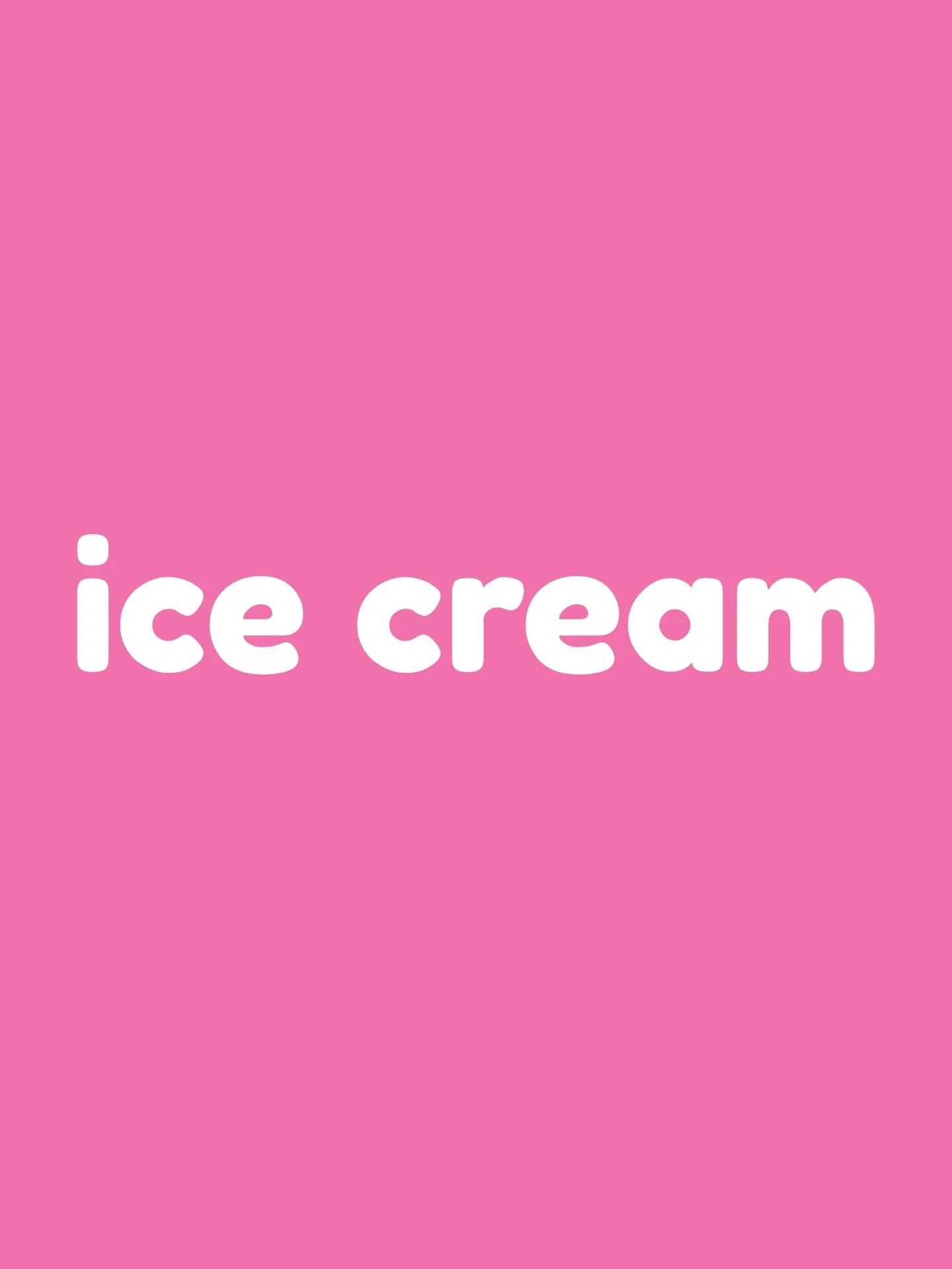 tag a friend who owes you ice cream 👇 check out our events link in our bio