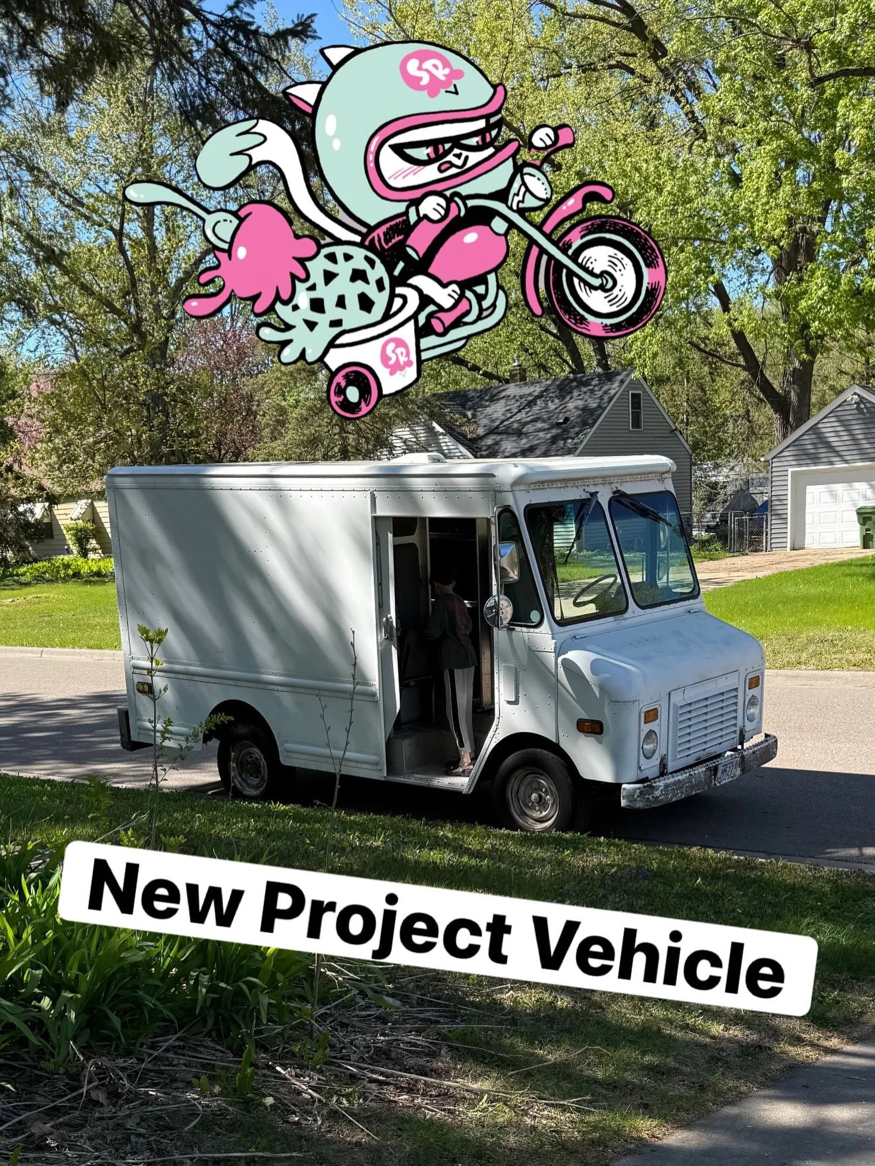 Sweet Ride Twin Cities just acquired another vehicle&hellip;