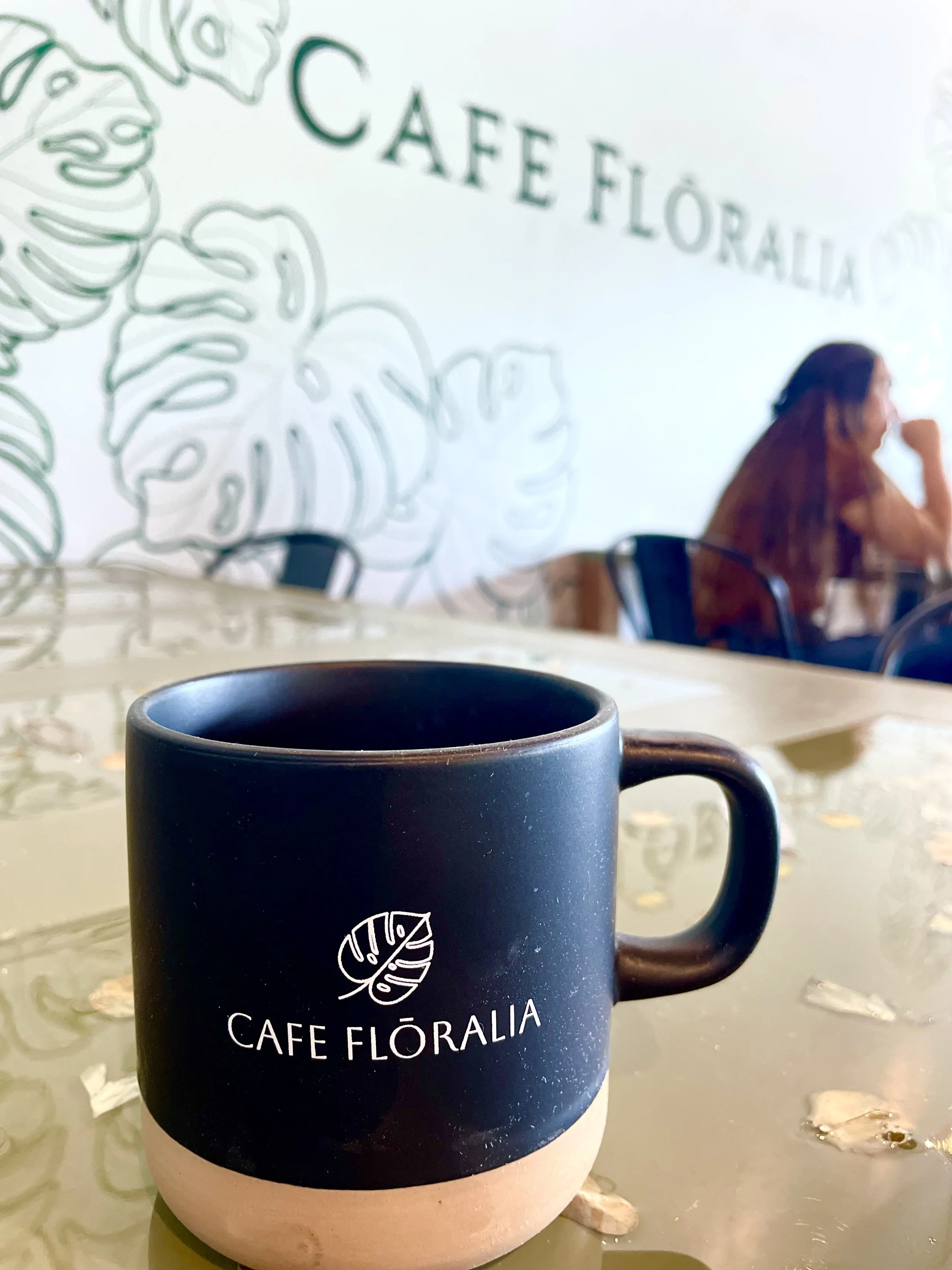Cafe Flōralia