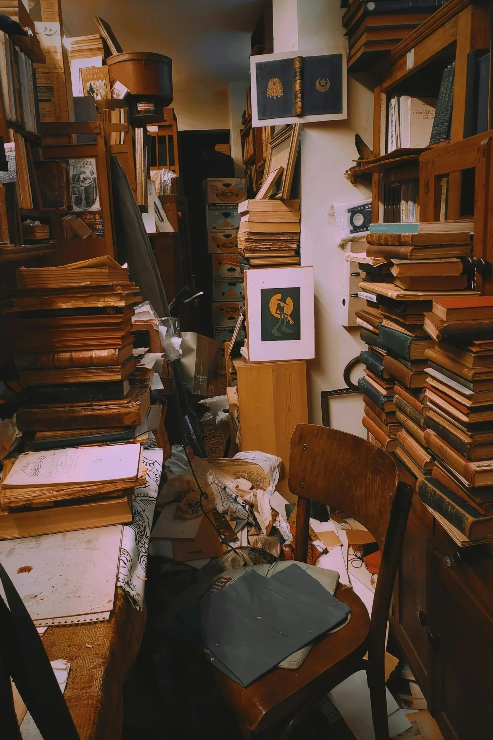 Library