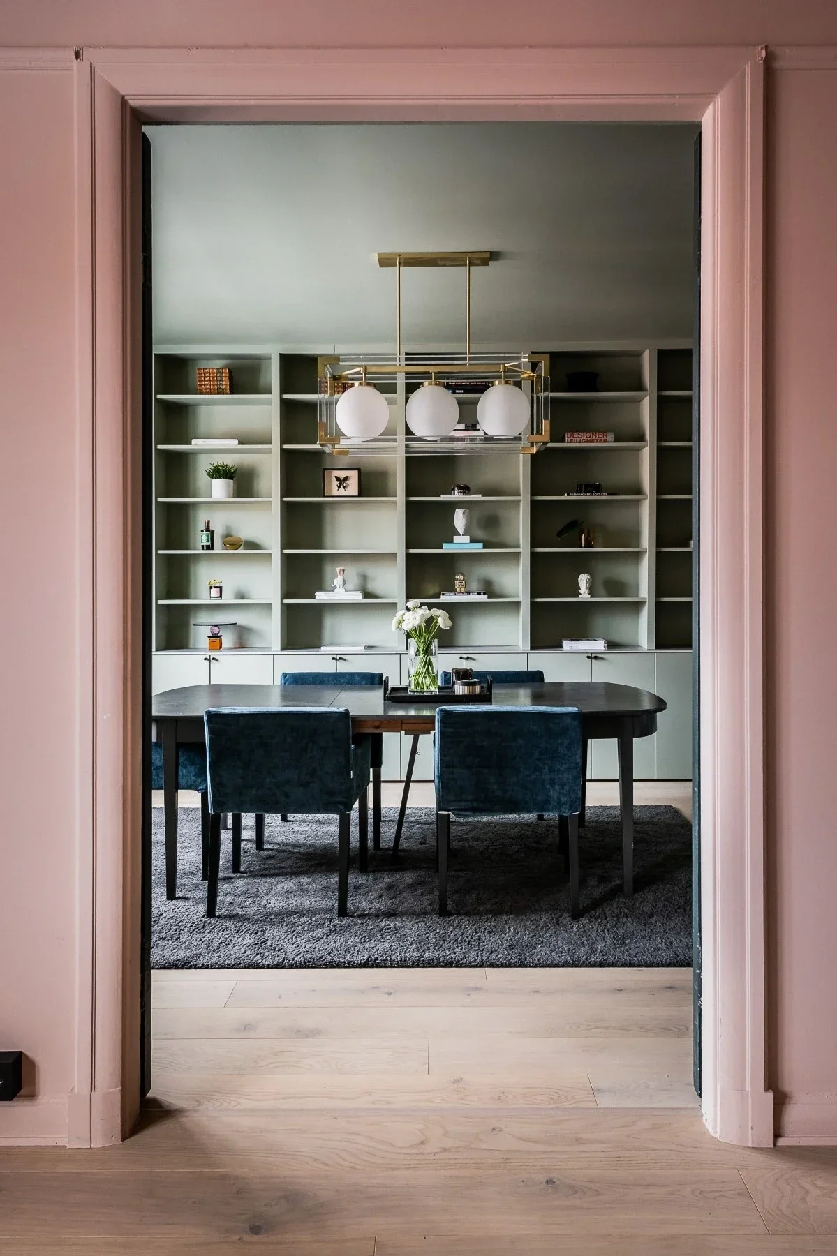 TRANSFORMASJON - TRUDVANGVEIEN