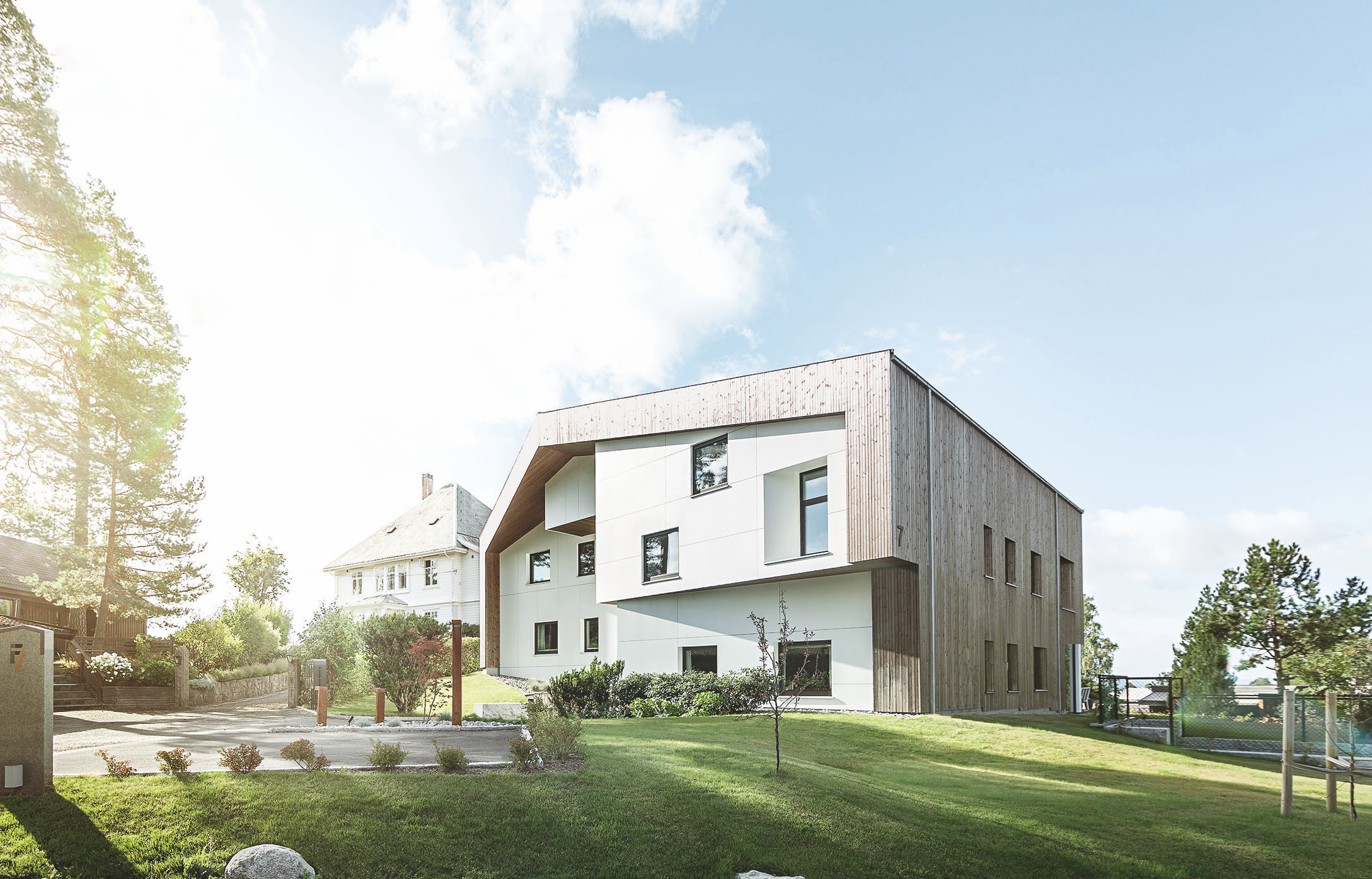 VILLA FAUN - VARIOUS ARCHITECTS 