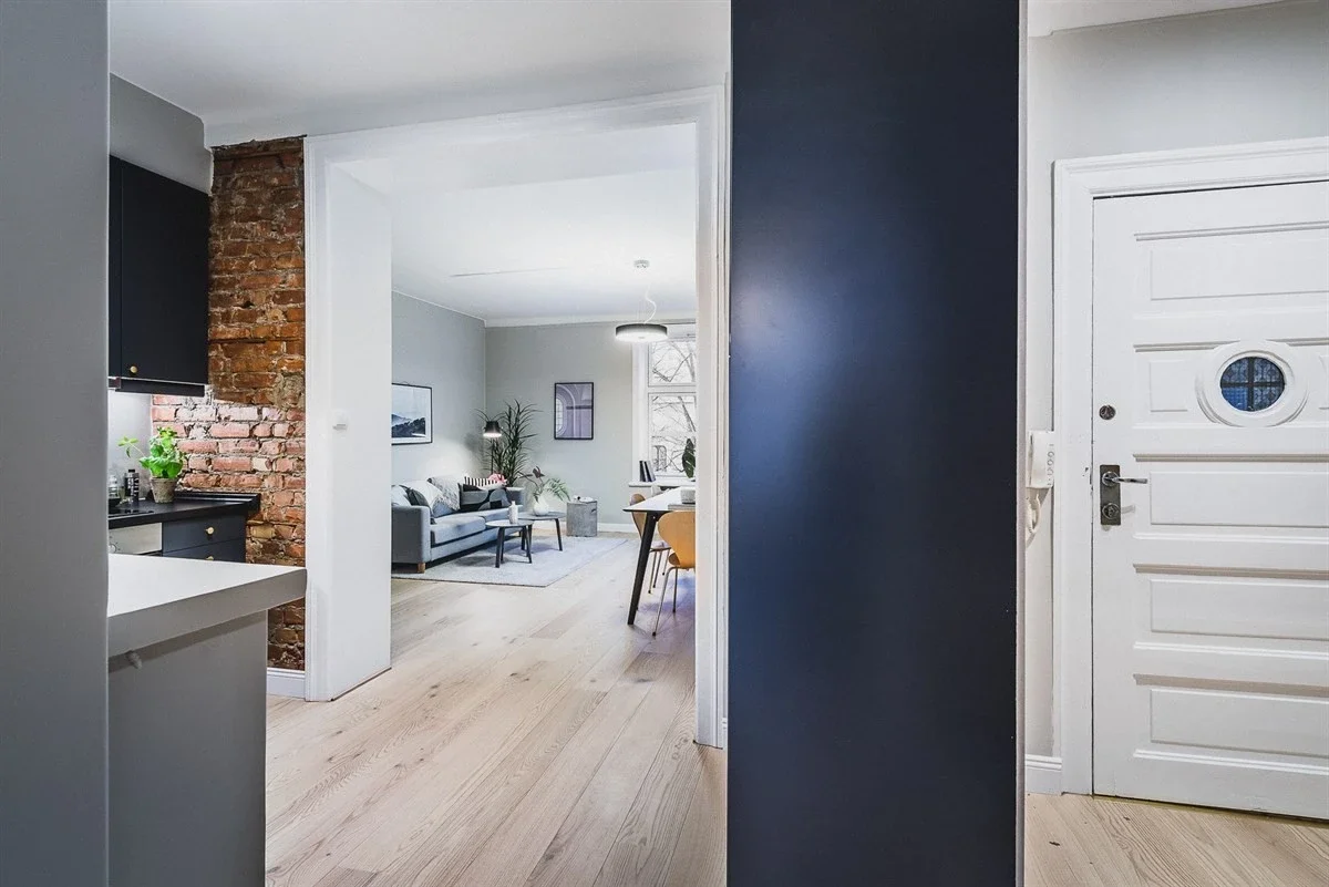 TRANSFORMASJON - JOSEFINES GATE