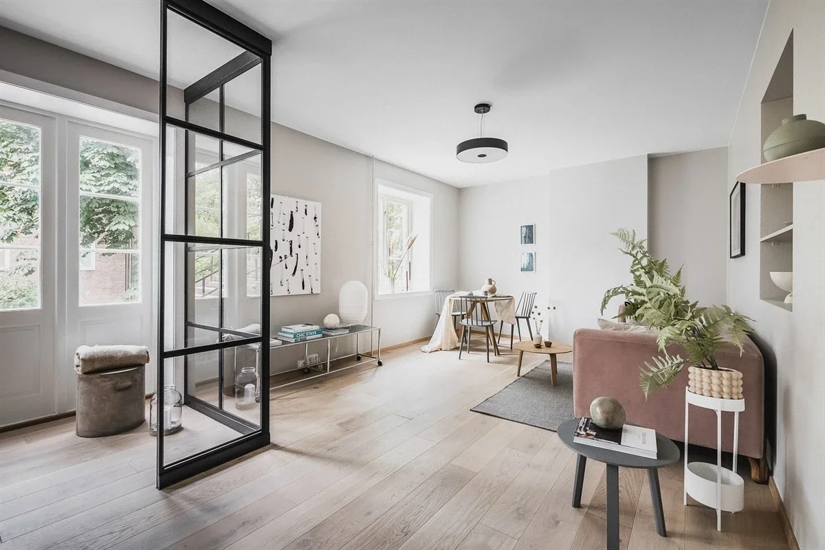 TRANSFORMASJON - FOUGSTADS GATE 