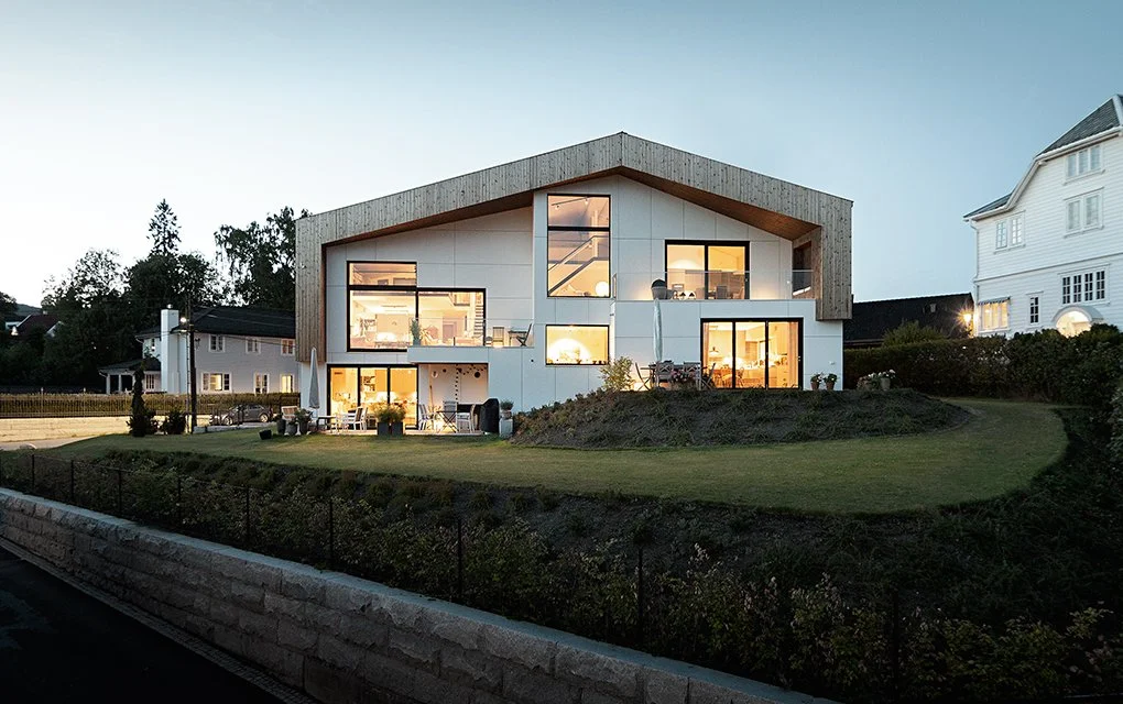 VILLA FAUN - VARIOUS ARCHITECTS 