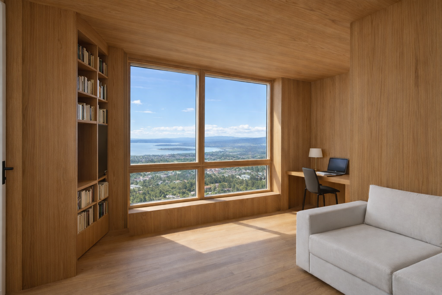 SKISSE TILBYGG JERPEFARET