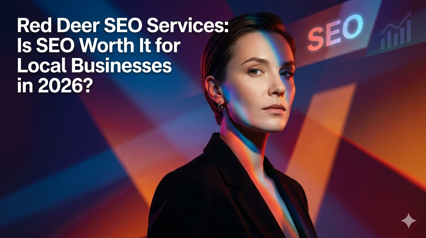 Red Deer SEO Services: Is SEO Worth It for Local Businesses in 2026?