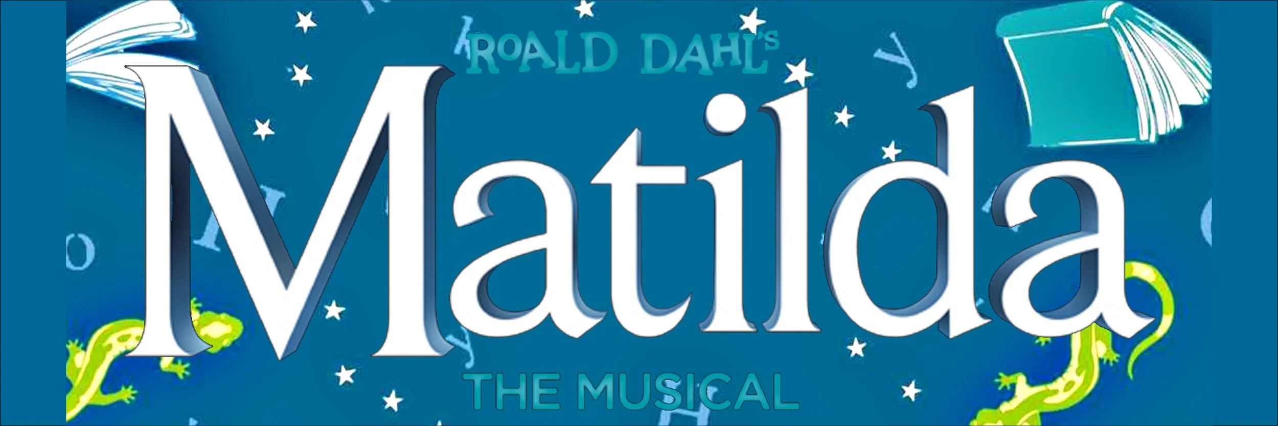 A colorful comic-style sign reading 'Celebration' with a hand holding a red and white striped party hat to the left, featuring blue and yellow starburst and wave patterns in the background.