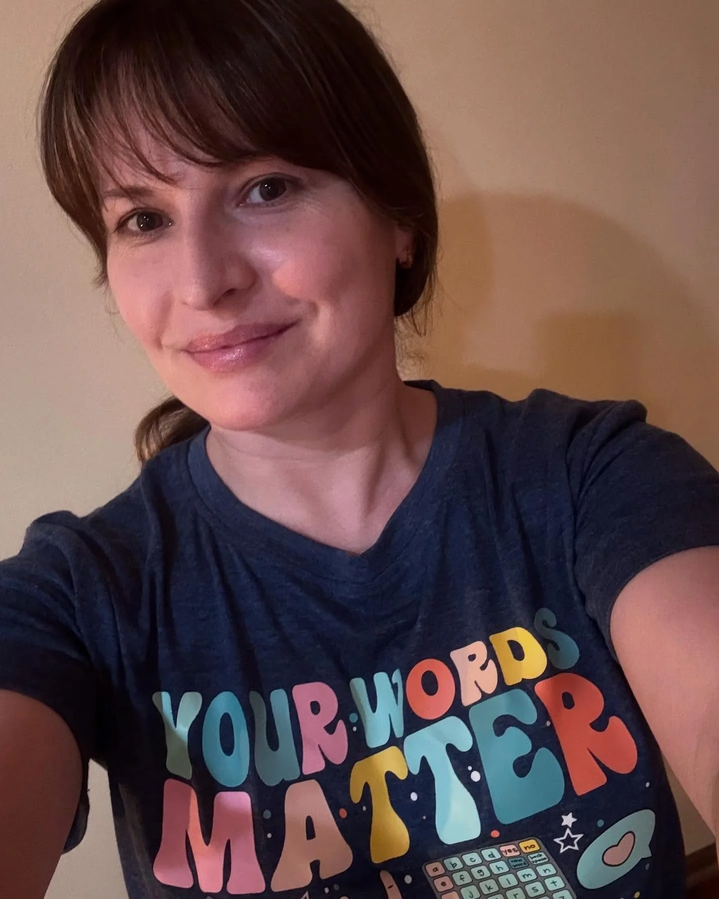 💫Happy National Speech-Language-Hearing Month💫
Meet Gosia, another one of our fabulous Speech Therapists! 

Gosia is passionate about supporting children&rsquo;s language development during the critical period of birth to three. She believes that p