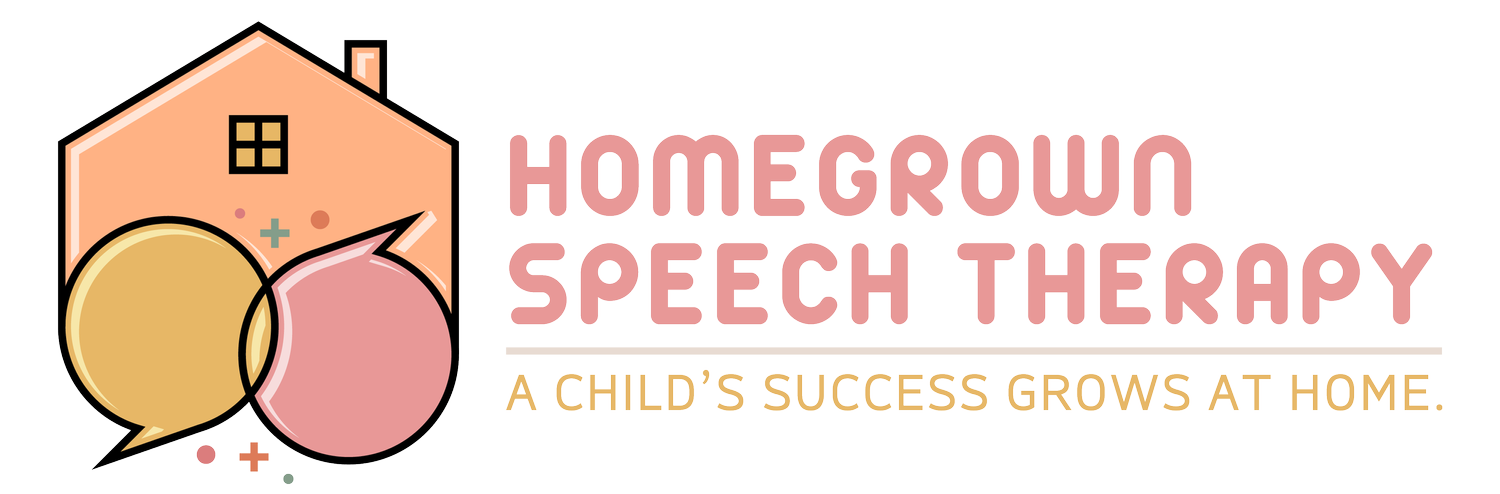 Homegrown Speech Therapy | Speech &amp; Feeding Therapy for Kids in Wheeling, IL