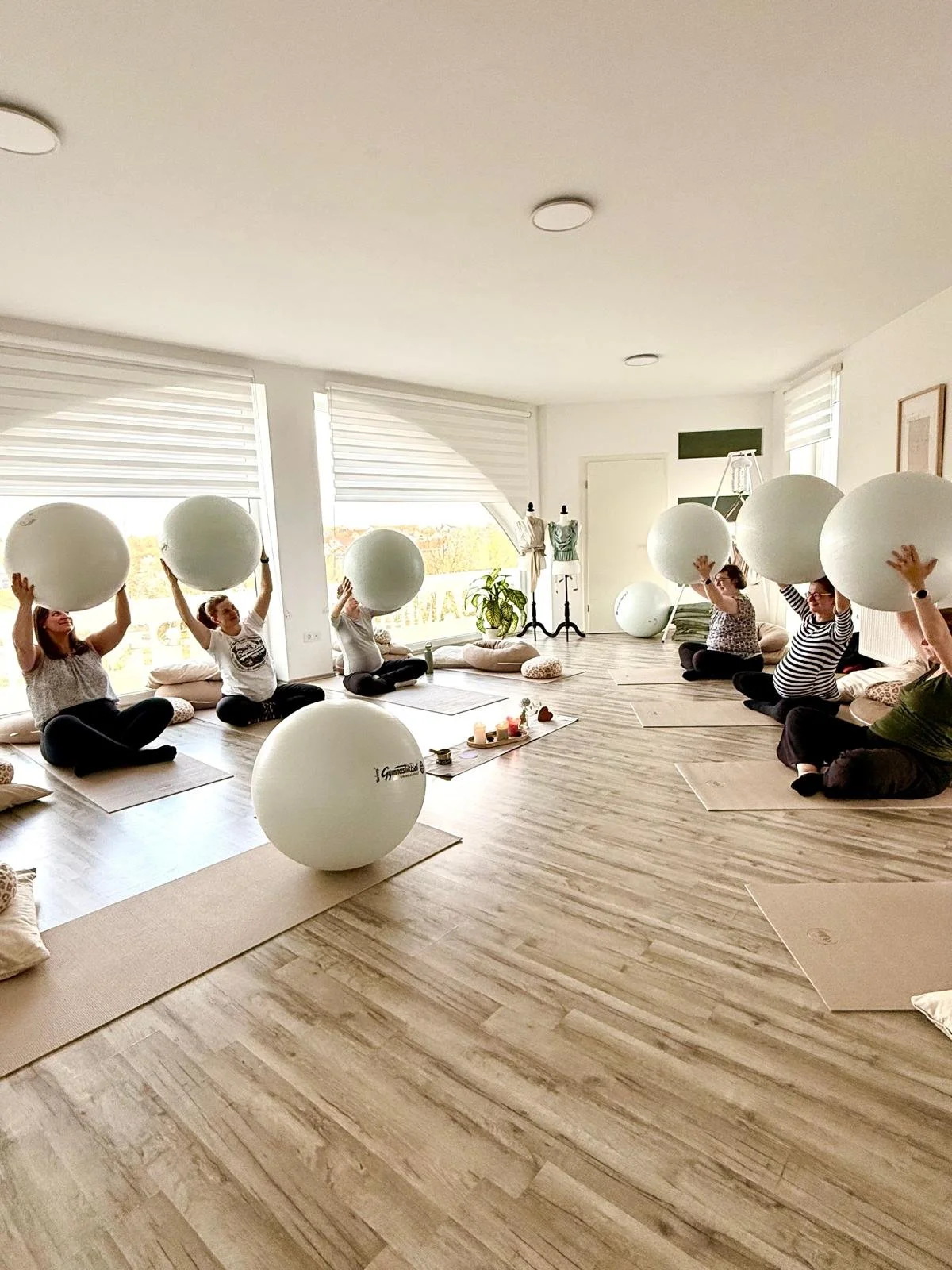 Mama Flow & Calm - Schwangerschaft in Balance