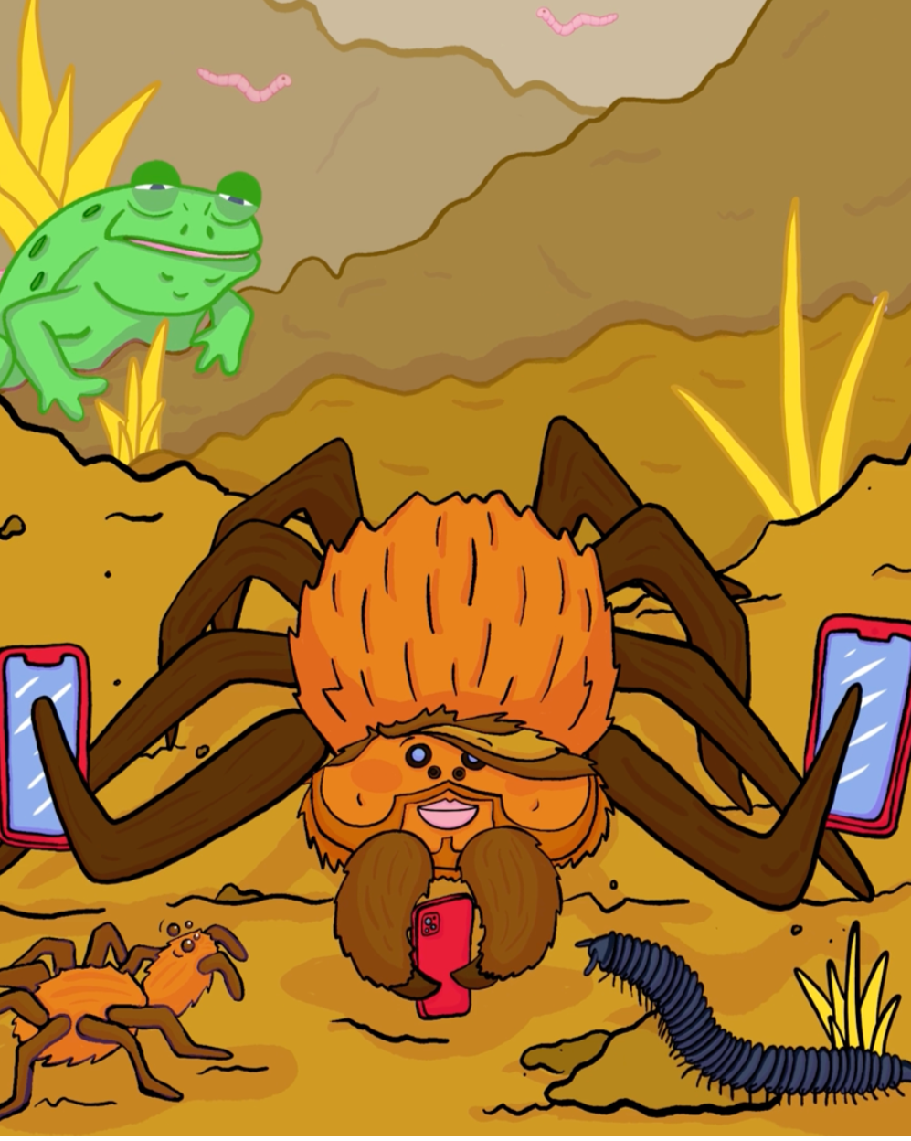 Motion Graphics Practice