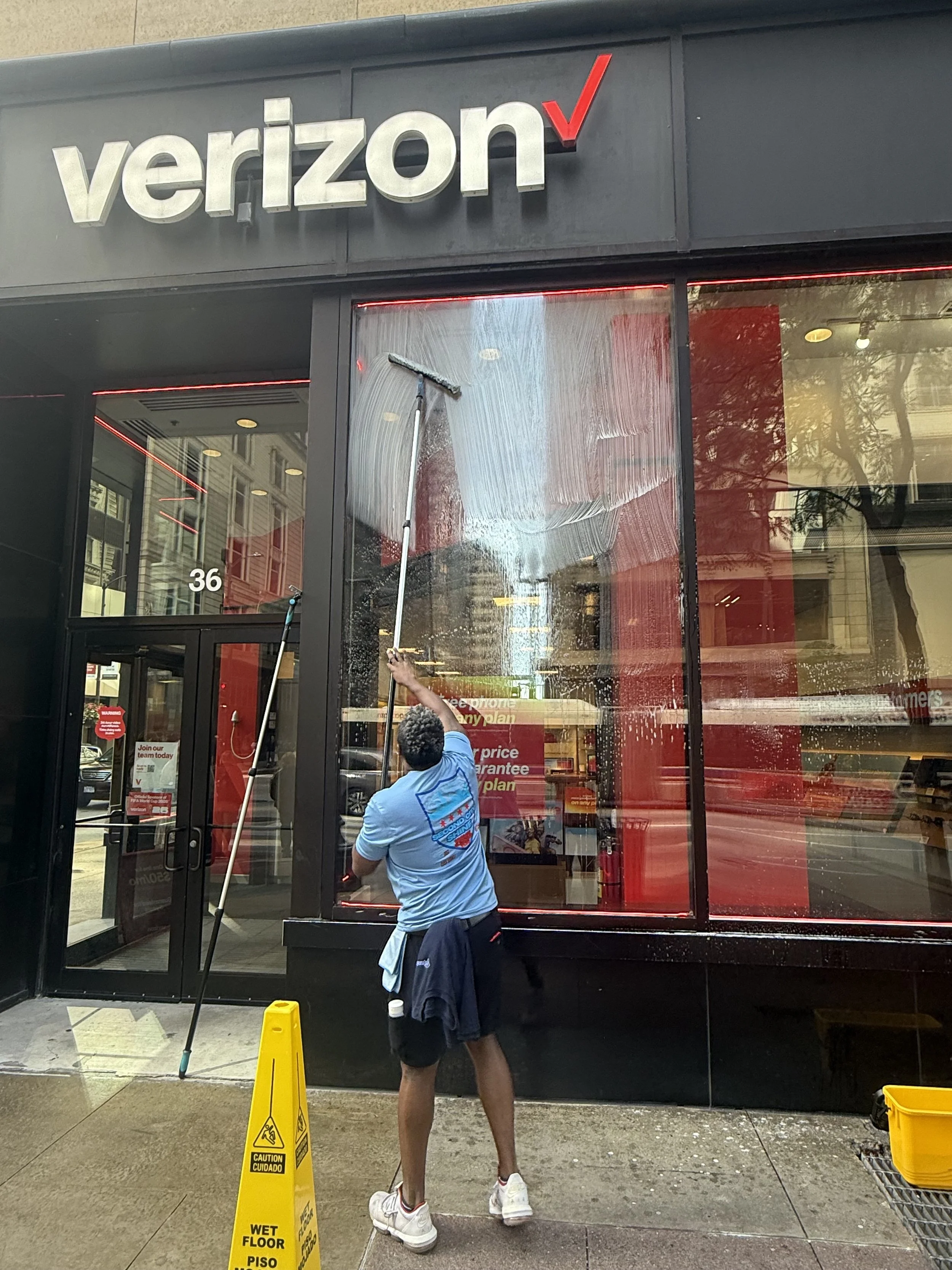 Window Cleaning Forest Park