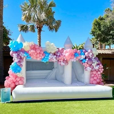 Simple and easy-to-clean PVC material bouncing and….jpg