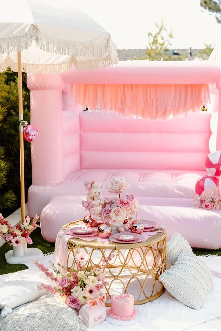 Inflate San Diego Barbie themed party with pink….jpg