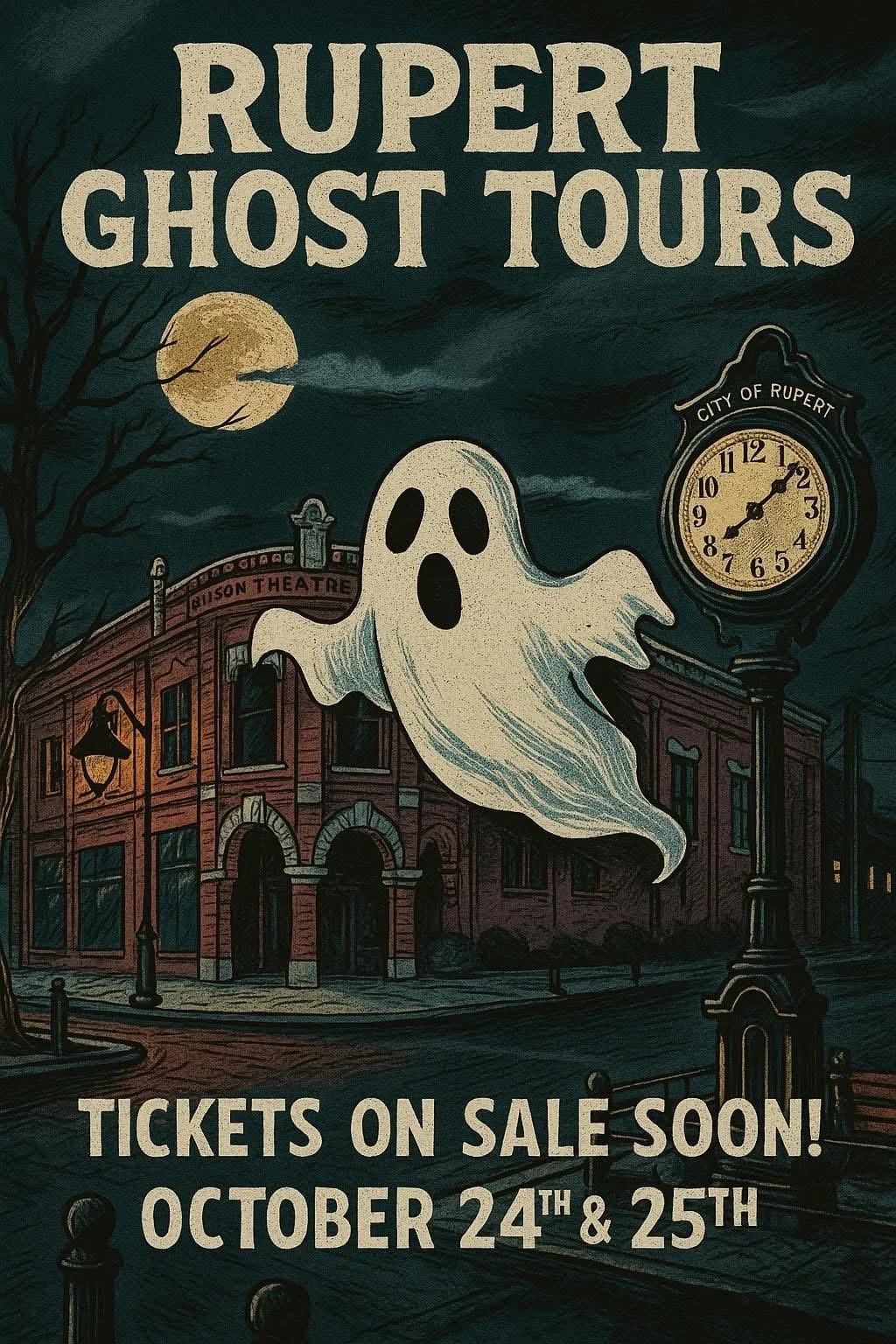 Ghost Tours