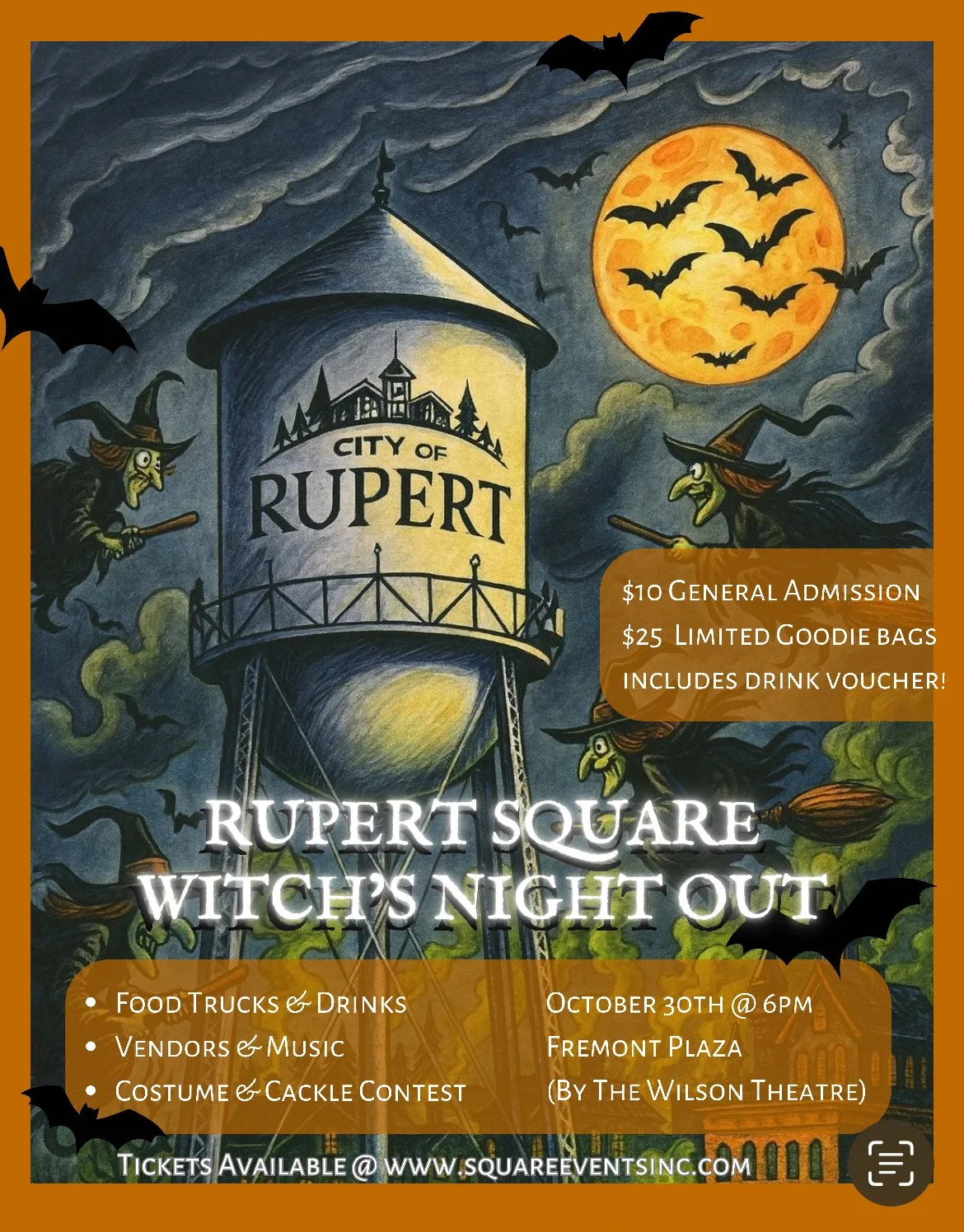 Witch's Night Out
