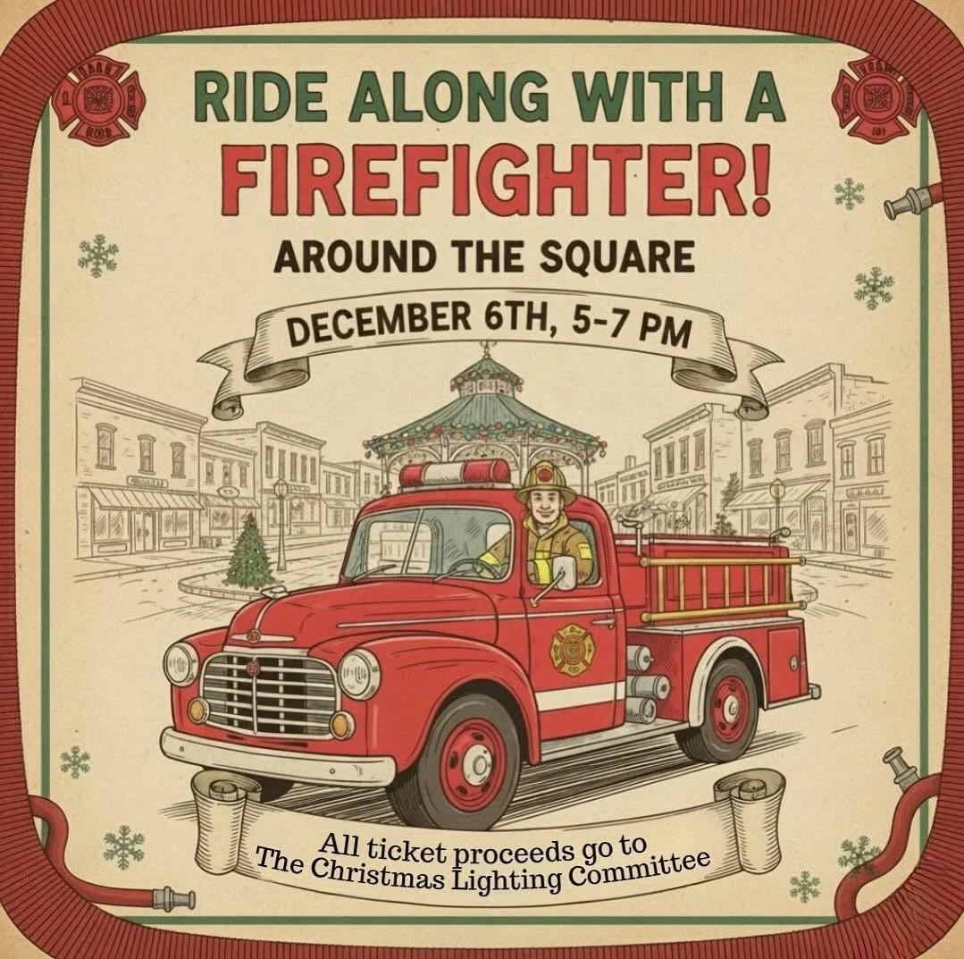 Ride Along with a Firefighter!