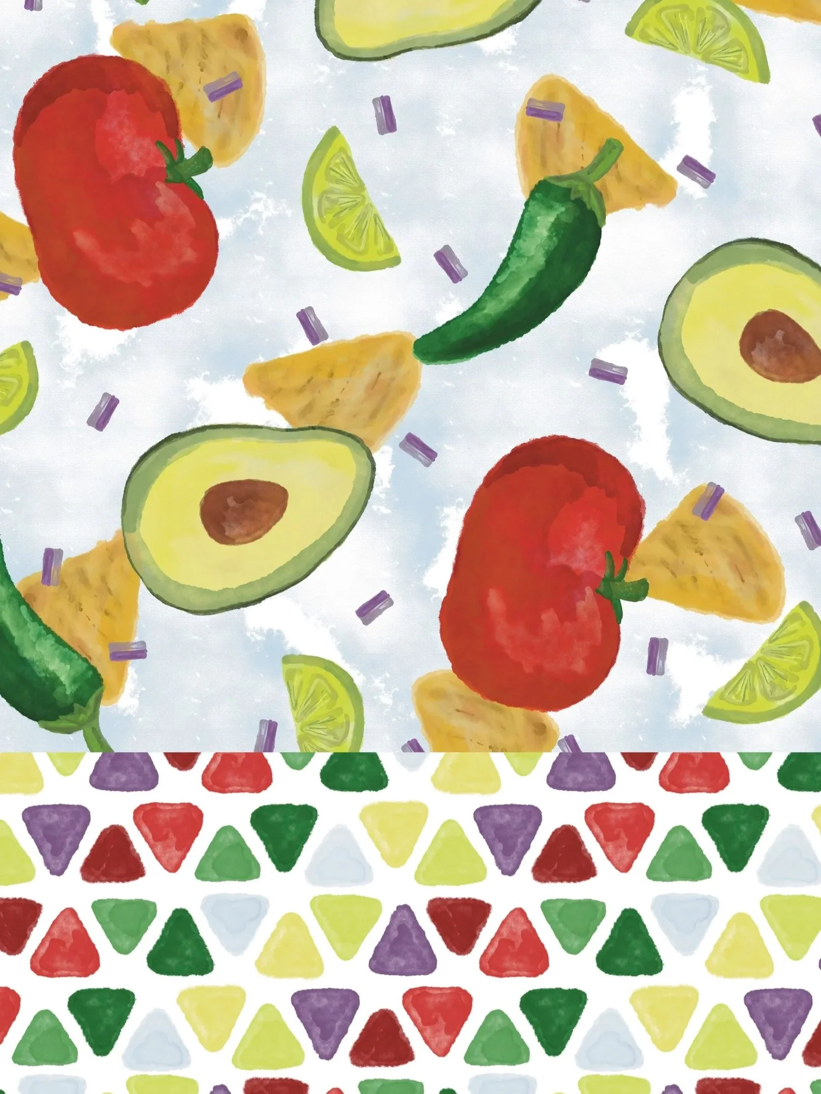 Chips & Guacamole