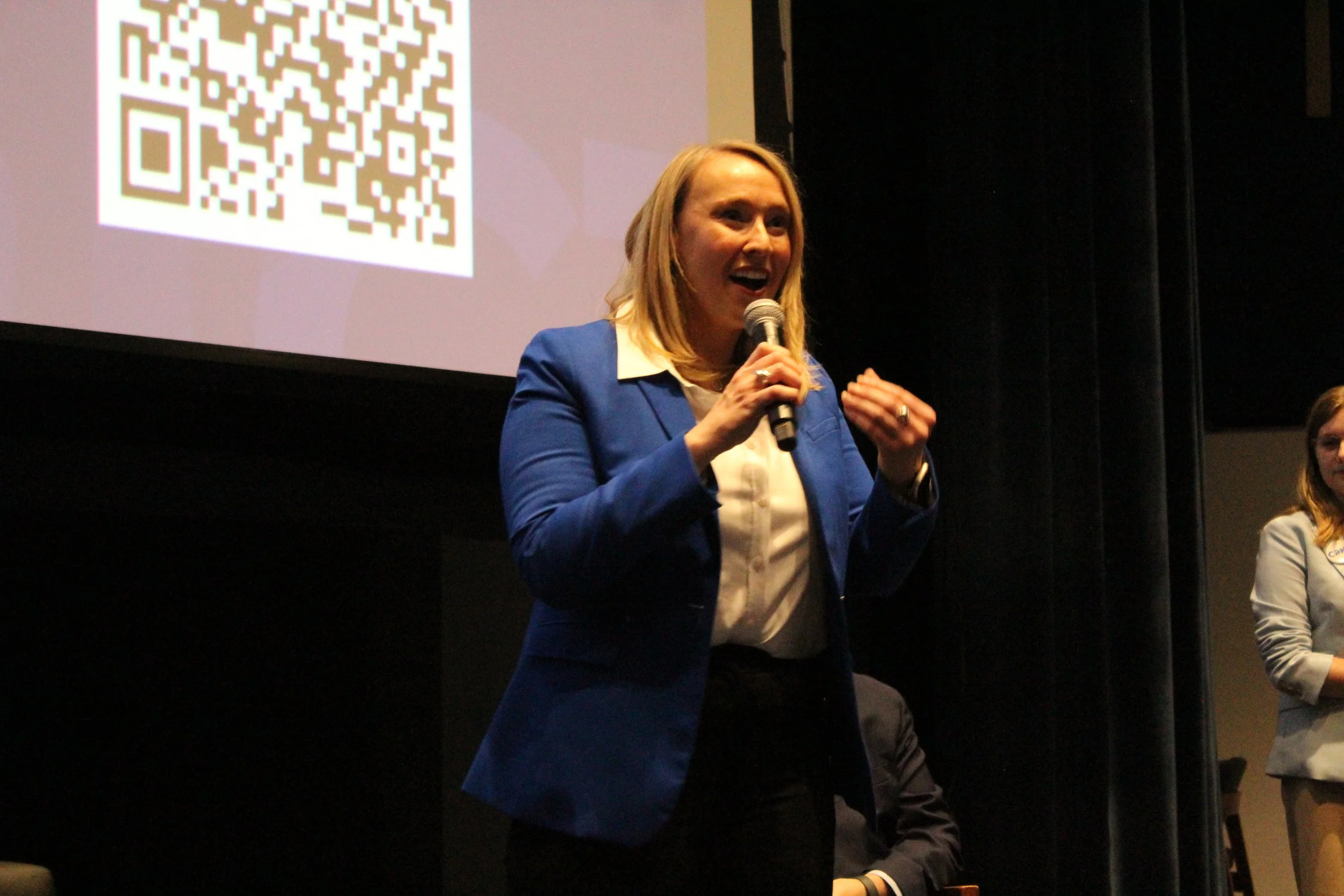 Democrats will Flip the 6th! Candidate Forum sponsored by Campus Dems of KY at Gatton Student Center