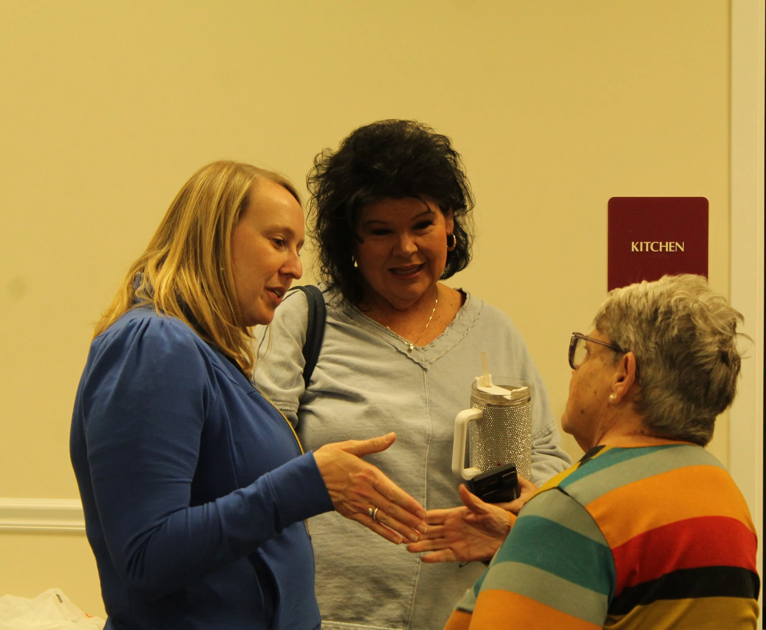 Meet &amp; Greet - Clark County