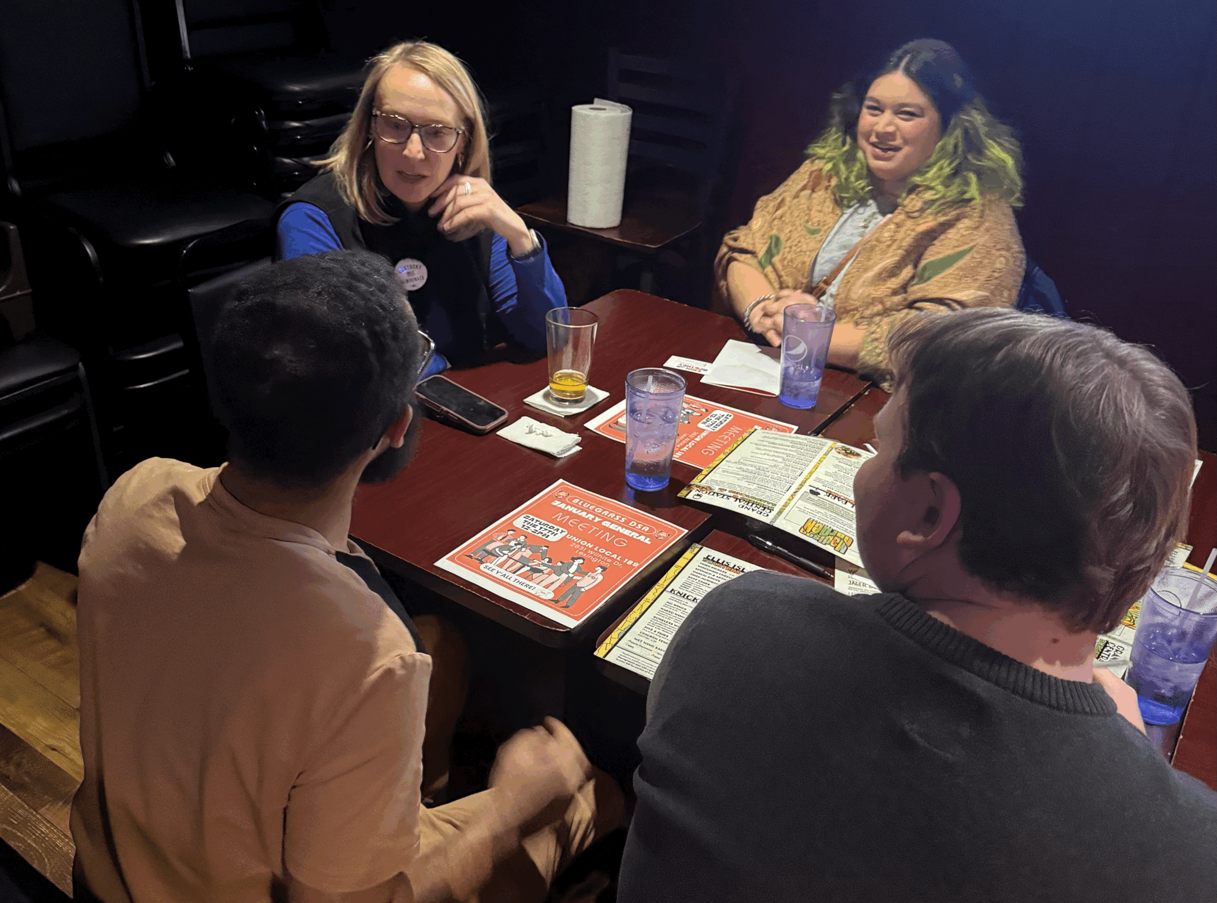 Meet &amp; Greet - Madison County