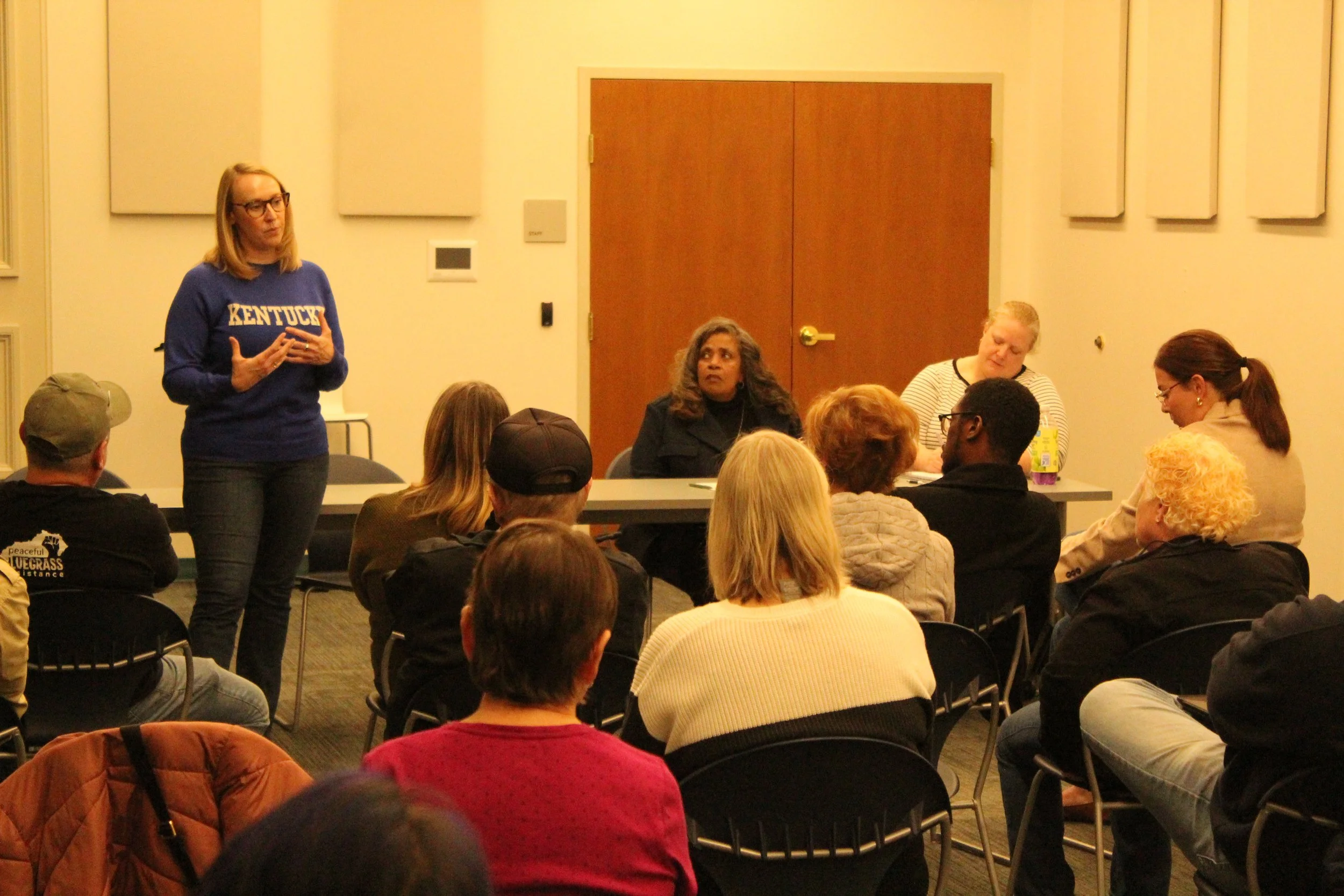 Scott County Democrats - Candidate Meet &amp; Greet 