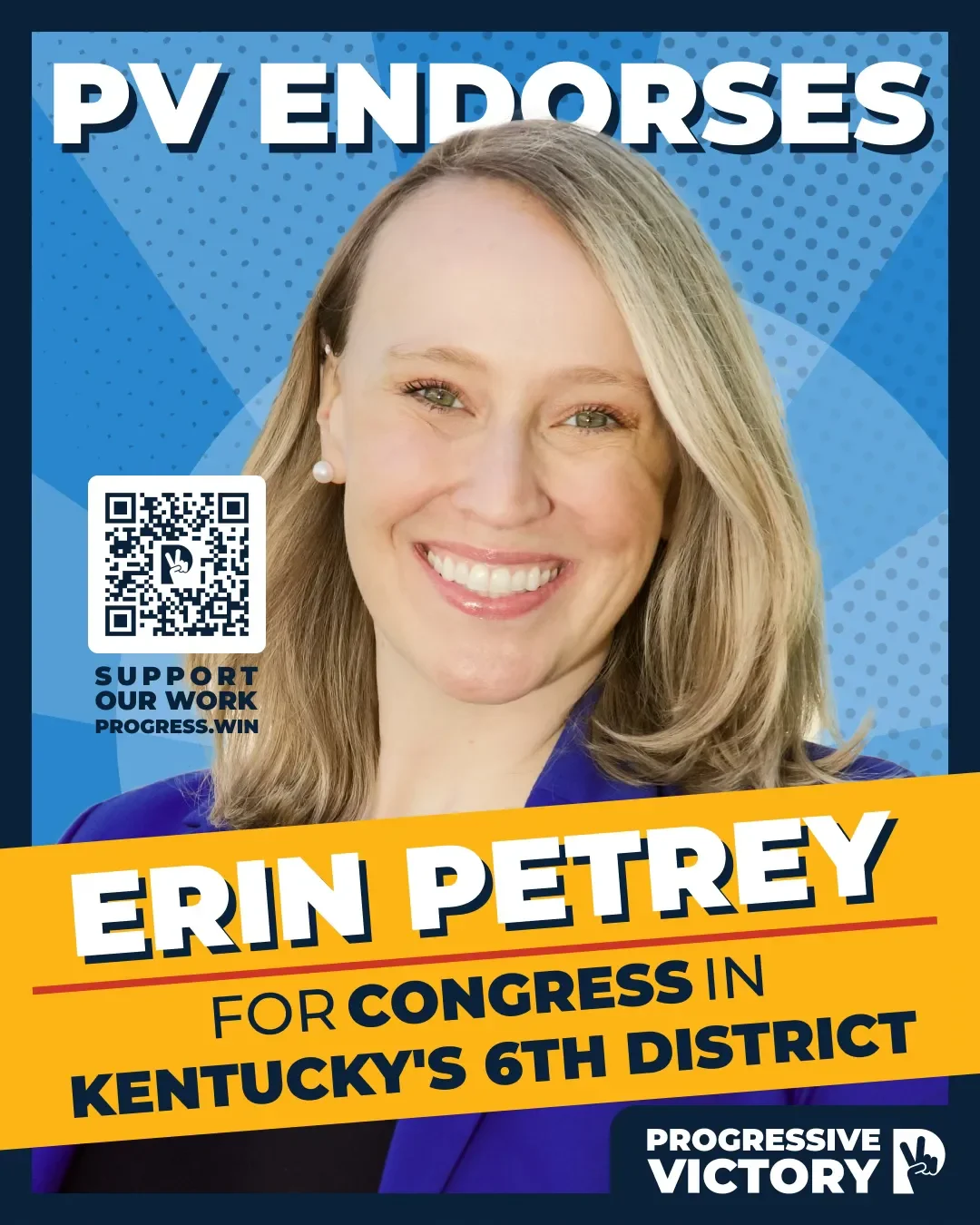 A New Endorsement for Erin