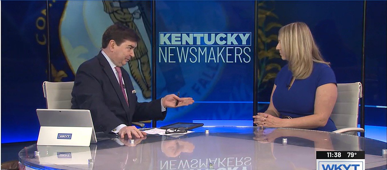Erin on Kentucky Newsmakers