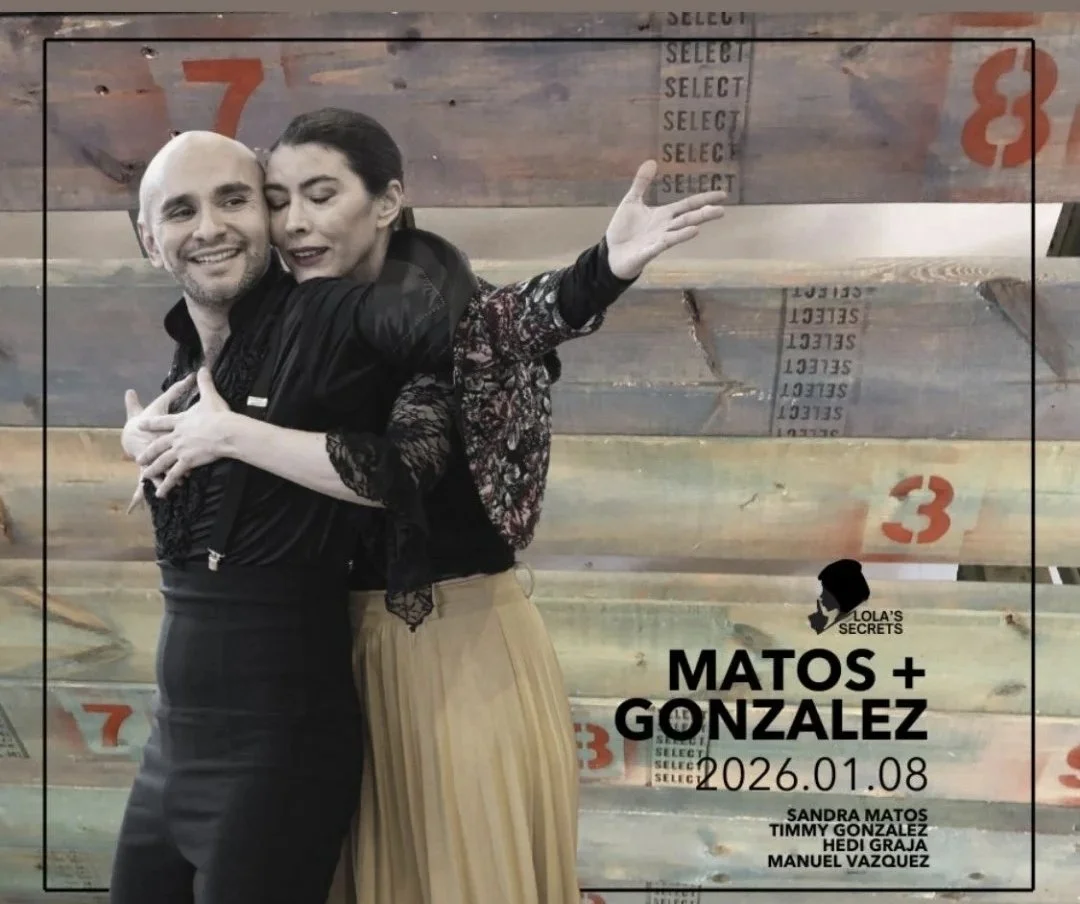 Lola's Secrets: Acte 7