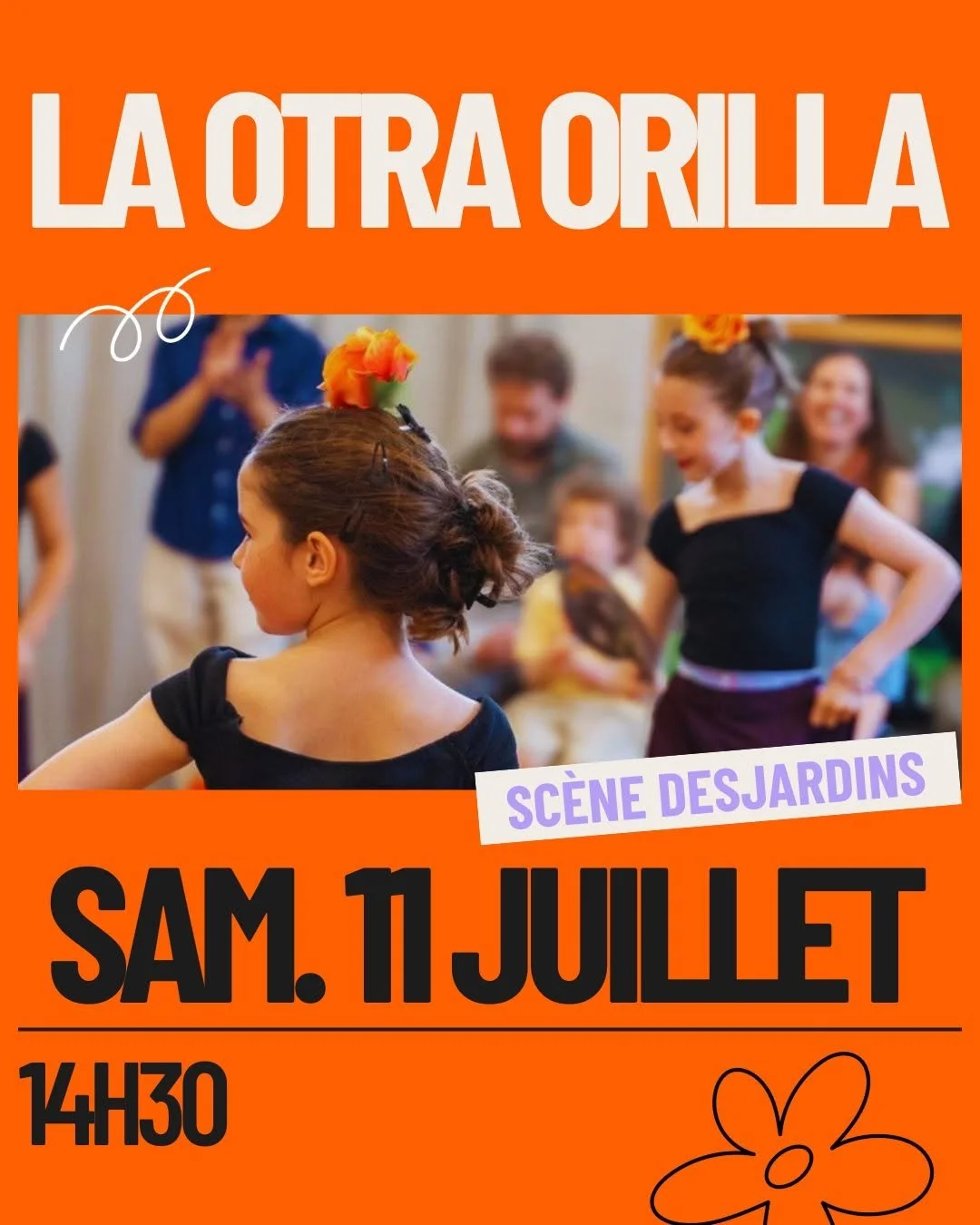 La Otra Orilla À l’Ouest de la Dame 2026
