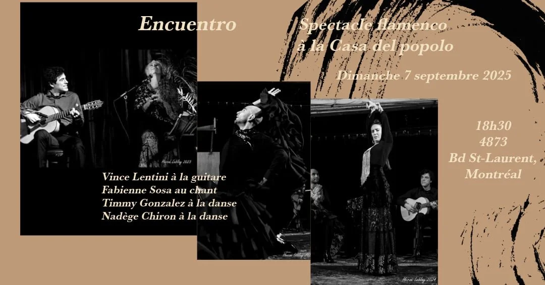 “Encuentro” en “La Casa del Popolo”
