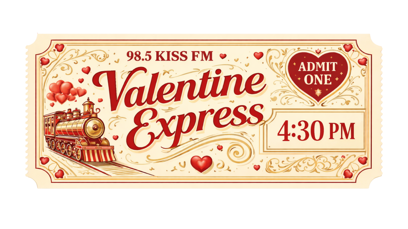Valentine Express - Seats 2 - Dinner (4:30 PM)