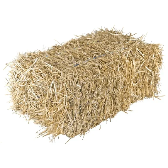 1/2 Straw Bale