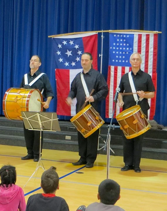 Teaching Artists Tri-Percussion