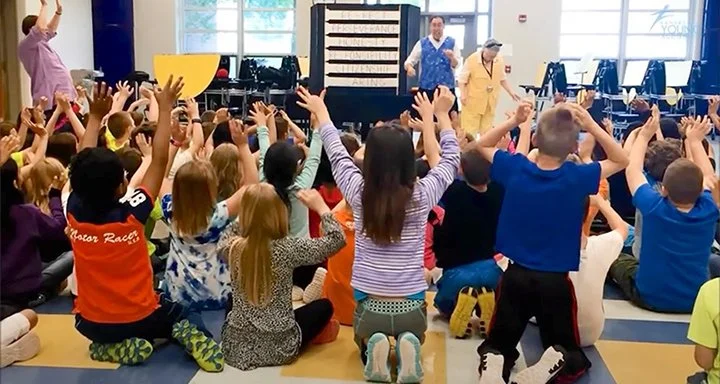 KCYA classroom program