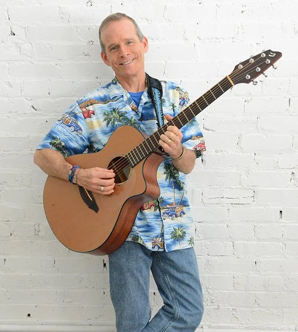 Teaching Artist Mr. Stinky Feet