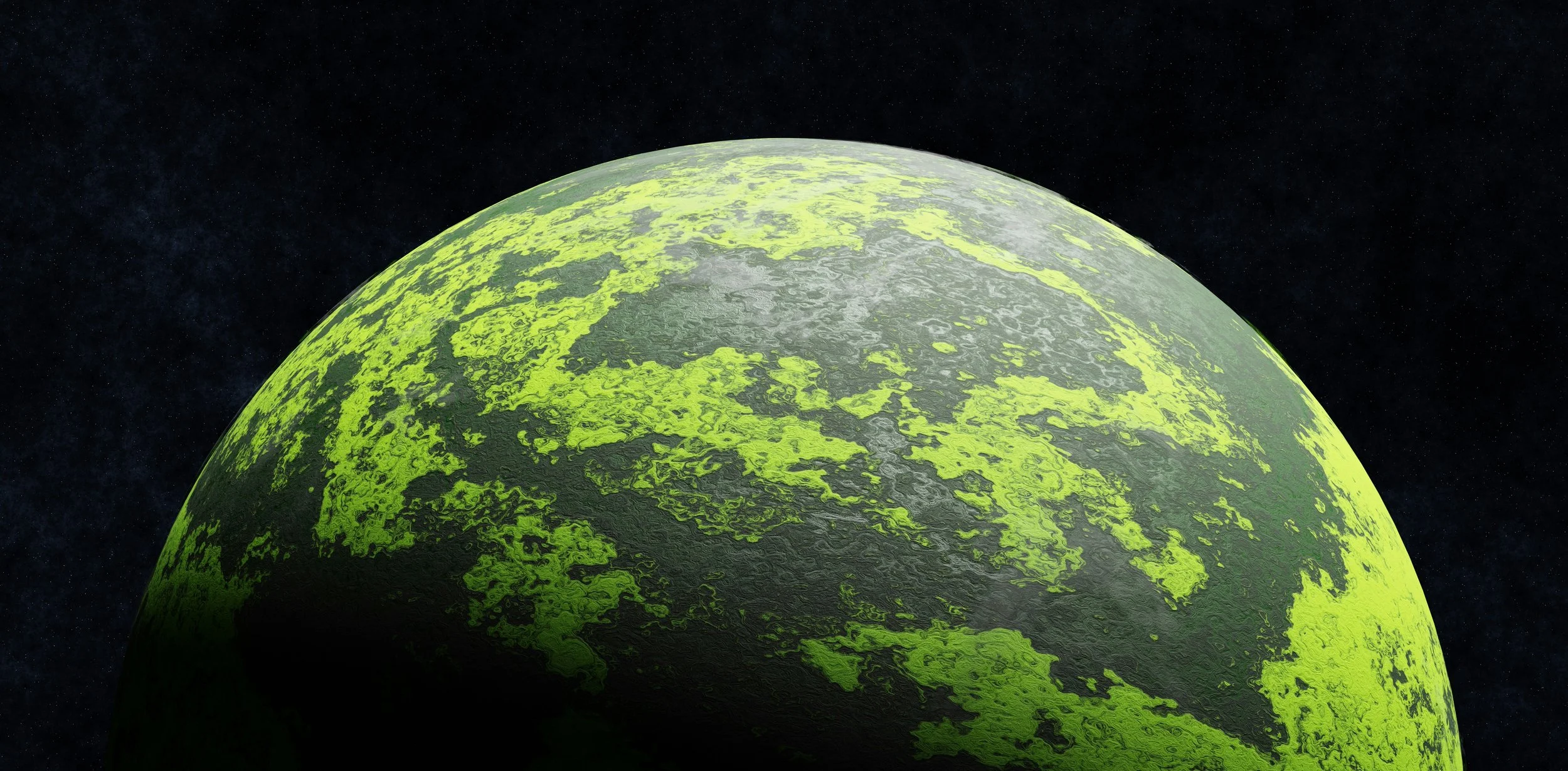 Misadventures of Pickle Planet  (Performance Version)