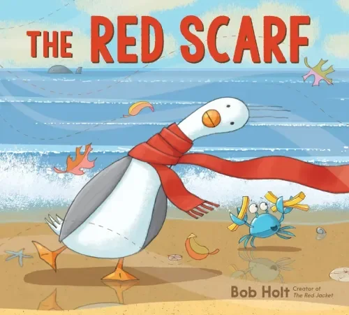 The Red Scarf.webp
