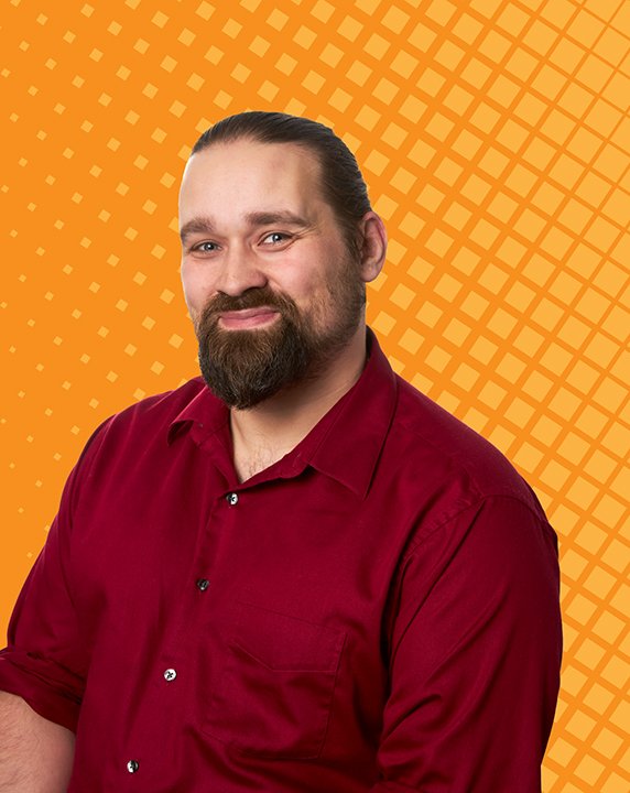 Brian Duskey | Administrative Assistant | KCYA