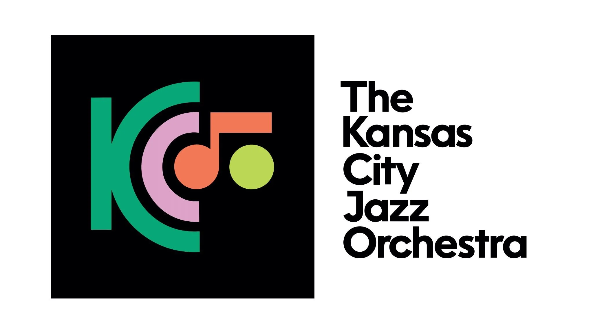 Kansas City Jazz Orchestra Logo