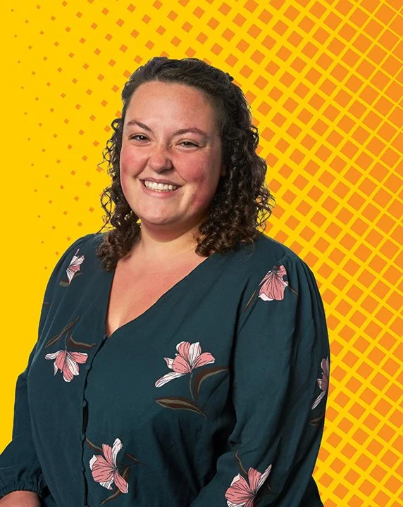 Hillary Holt | DEVELOPMENT COORDINATOR | KCYA