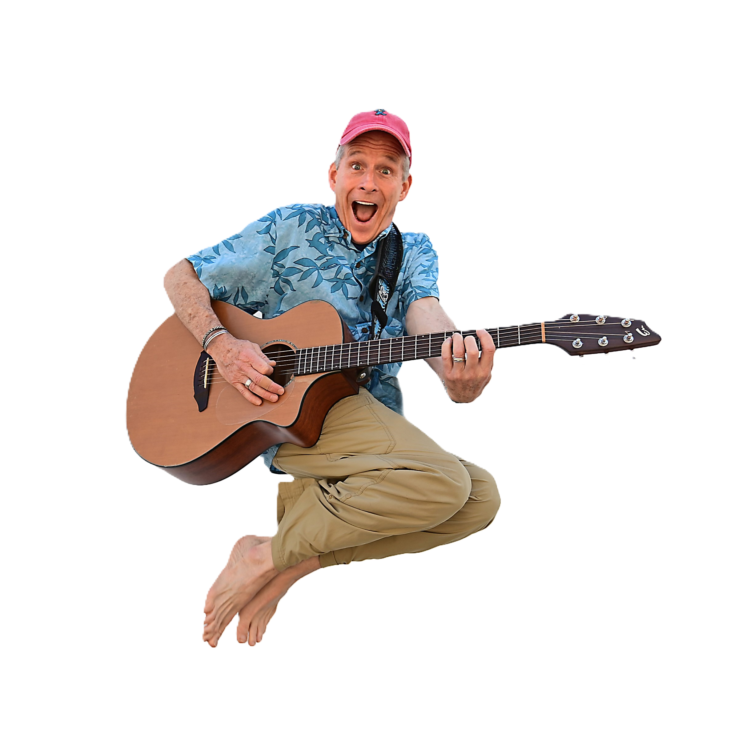 Jim "Mr. Stinky Feet" Cosgrove  |  Kansas City Young Audiences