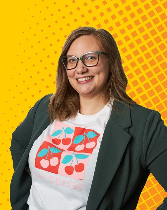 Ellen King | Development Manager | KCYA