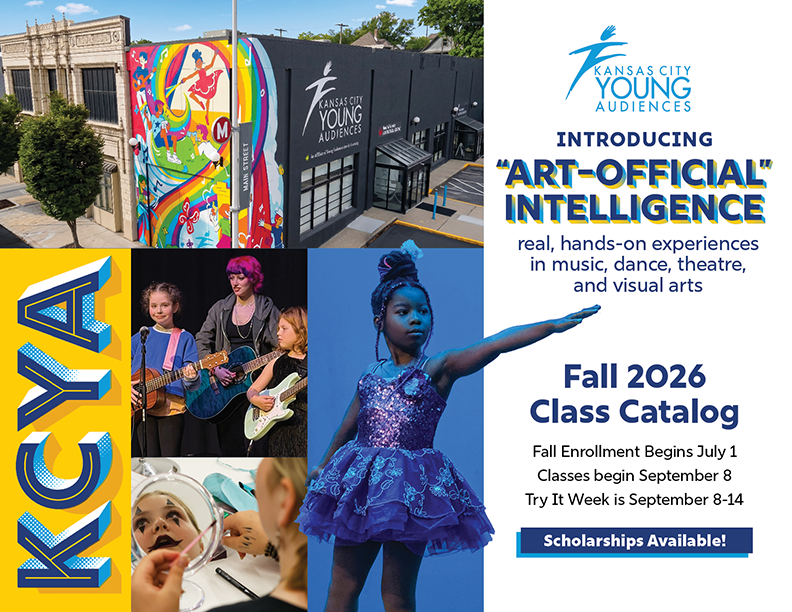 KCYA Fall 2026 Class Catalog
