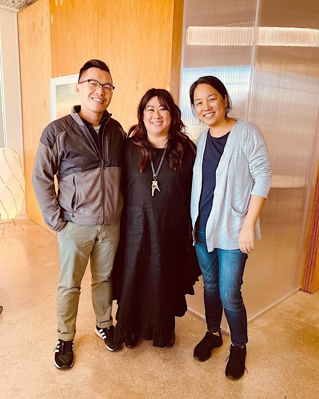 Together with Lisa Fu, Director of the California Healthy Nail Salon Collaborative, and John Trang, a workers’ rights attorney whose mother was also a manicurist, Tran helped push forward critical change in the nail salon industry. Their work focused