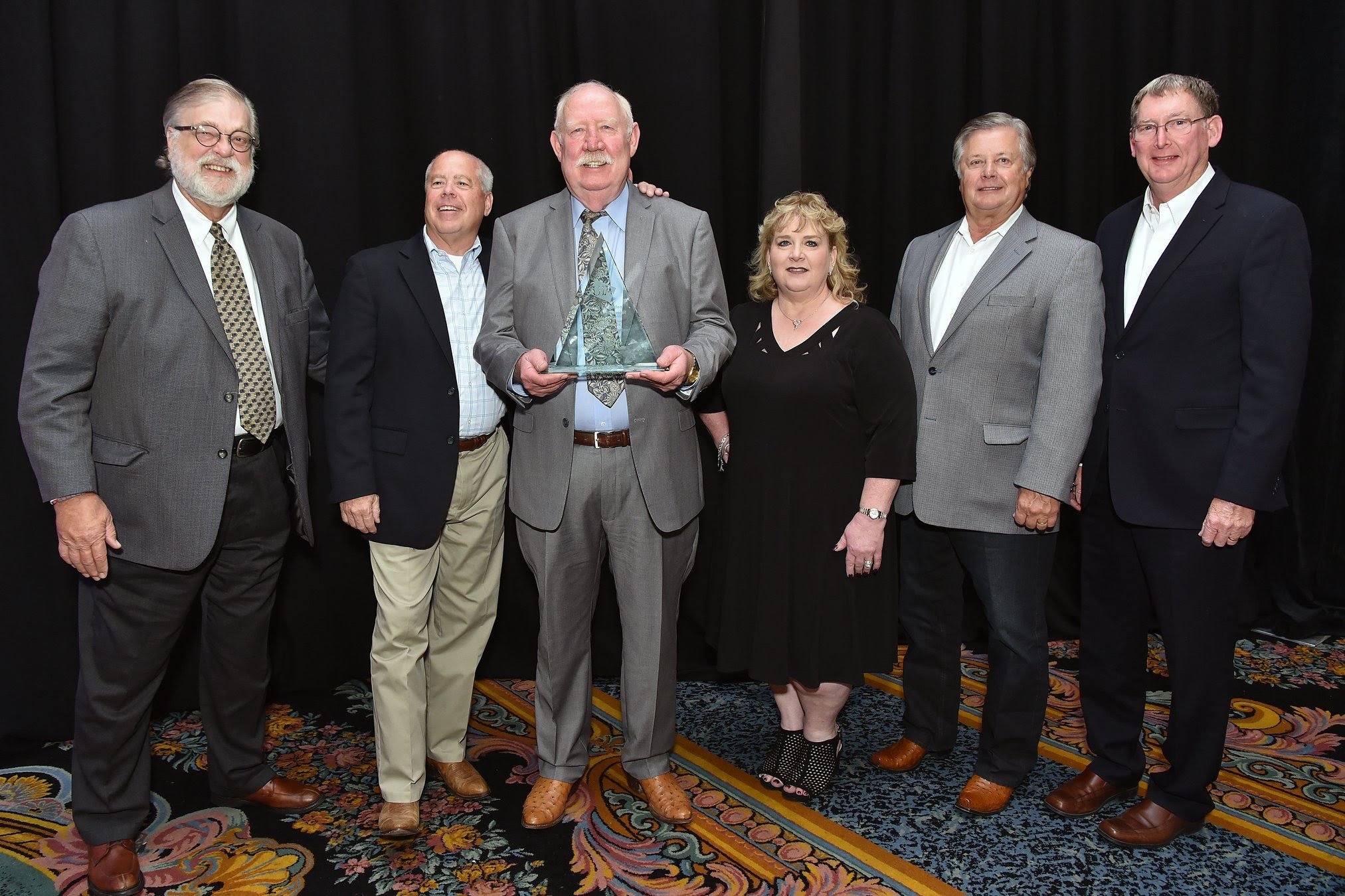 Marvin F Gordon Award